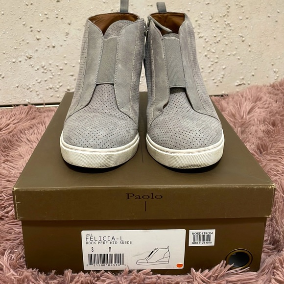 Palio wedges sneakers - Picture 2 of 4